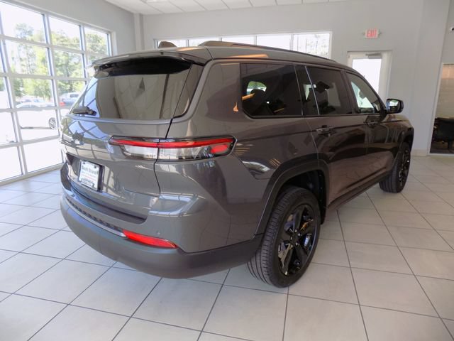 New 2026 Jeep Grand Cherokee L Limited AWD/4WD image 7