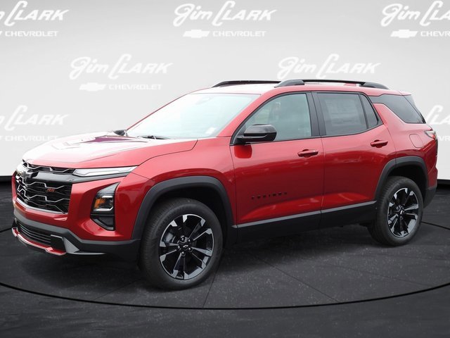 New 2026 Chevrolet Equinox RS image 23