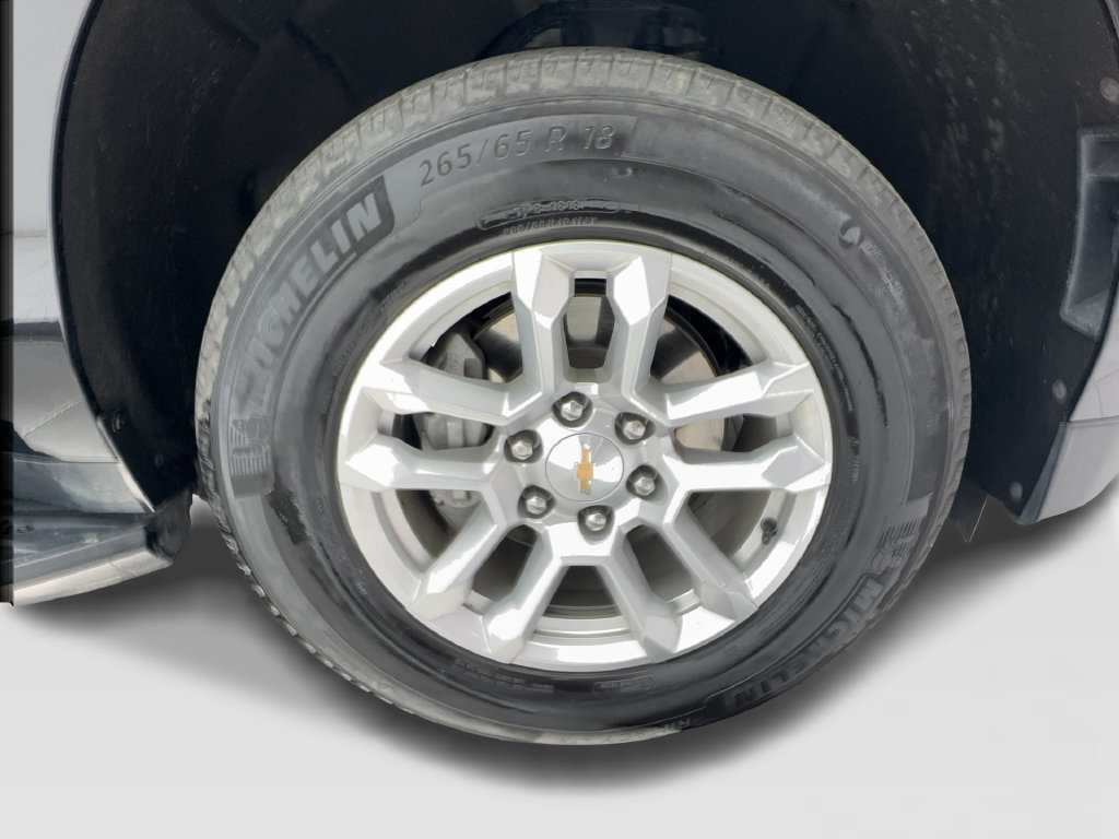 Used 2025 Chevrolet Tahoe LT RWD image 16