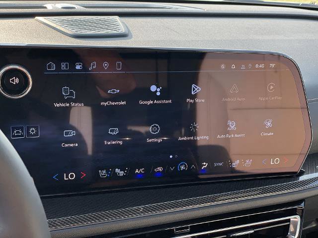 New 2026 Chevrolet Traverse High Country image 79