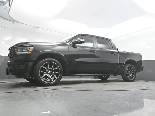 Used 2019 RAM 1500 Laramie AWD/4WD image 45