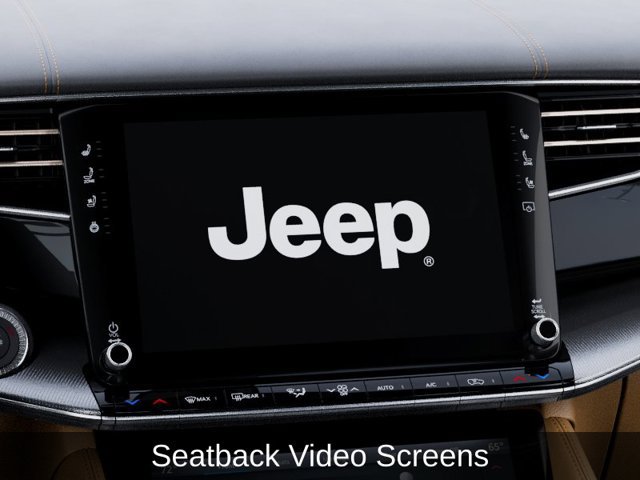 New 2026 Jeep Grand Wagoneer Summit AWD/4WD image 26