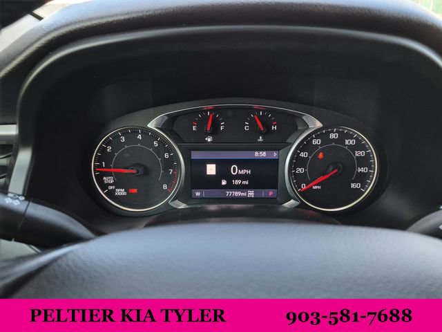 Used 2021 GMC Acadia AT4 w/ LPO, Floor Liner Package image 38