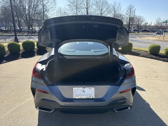 Certified 2025 BMW 840i xDrive Coupe w/ Driving Assistance Package image 46