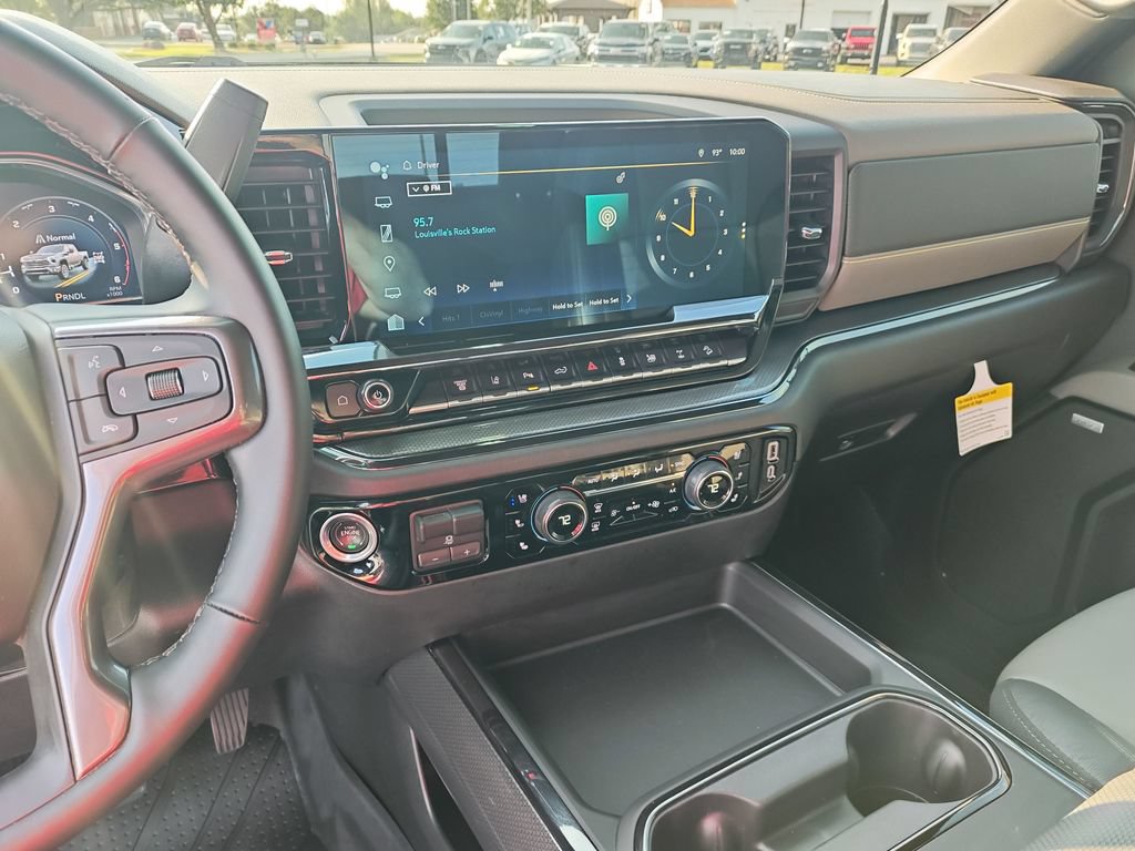 Used 2025 Chevrolet Silverado 2500 ZR2 AWD/4WD image 20