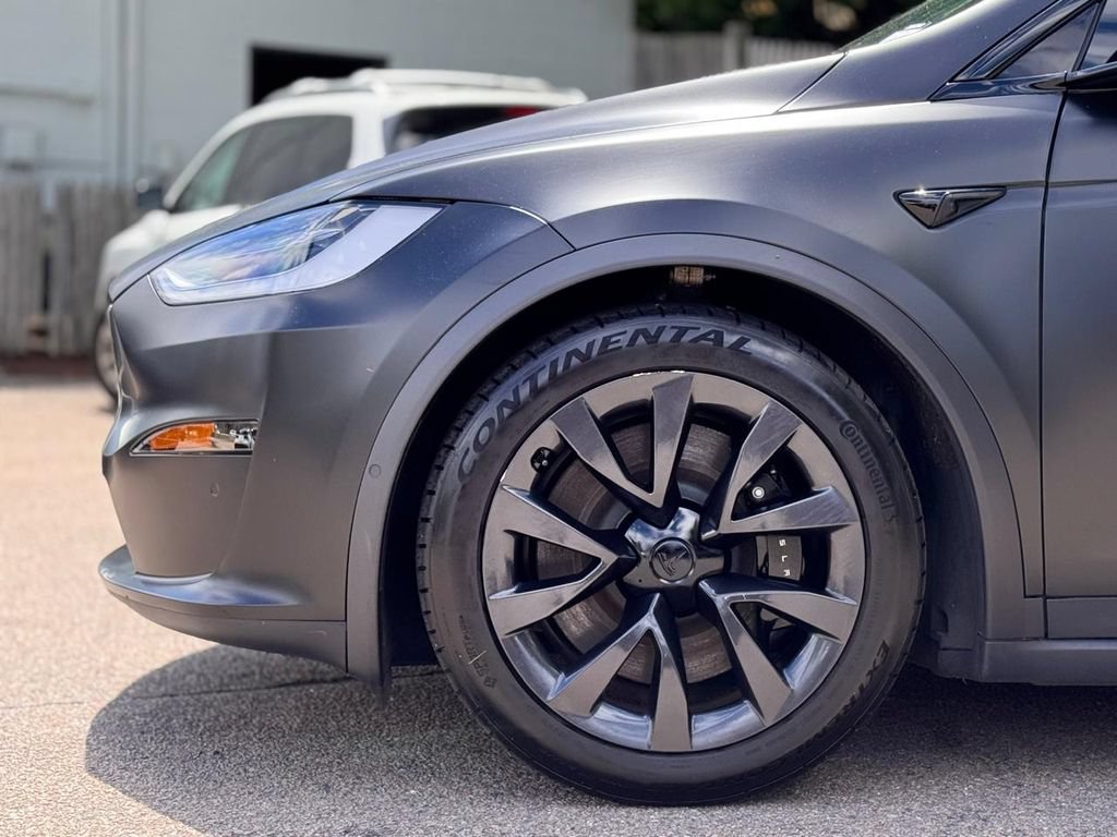 Used 2022 Tesla Model X Plaid AWD/4WD image 11