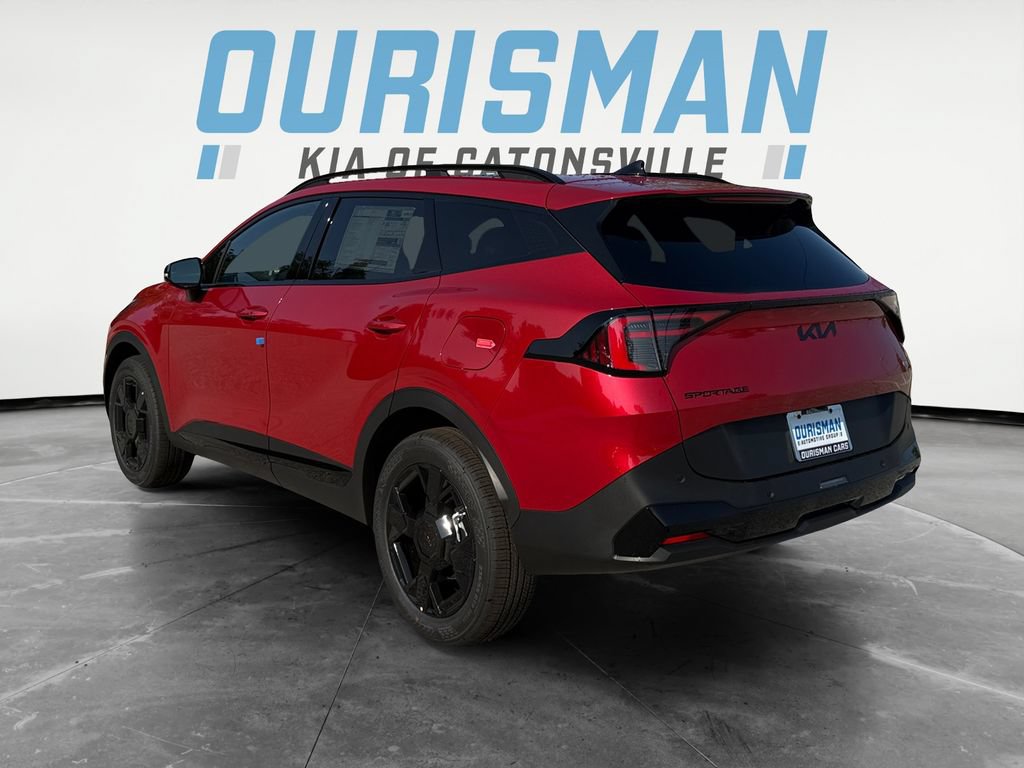 New 2026 Kia Sportage X-Line w/ X-Line Premium Package AWD/4WD image 4