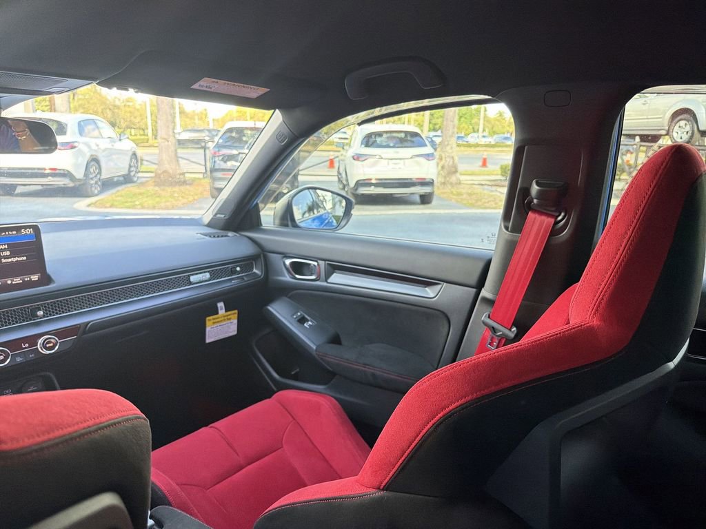 Certified 2024 Honda Civic Type R image 11