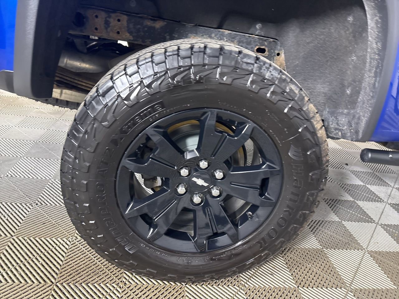 Used 2020 Chevrolet Colorado ZR2 w/ ZR2 Dusk Special Edition image 26