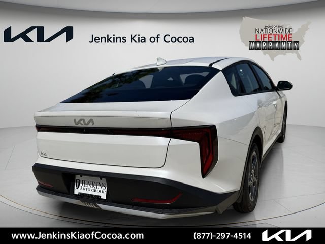 New 2026 Kia K4 FWD image 5