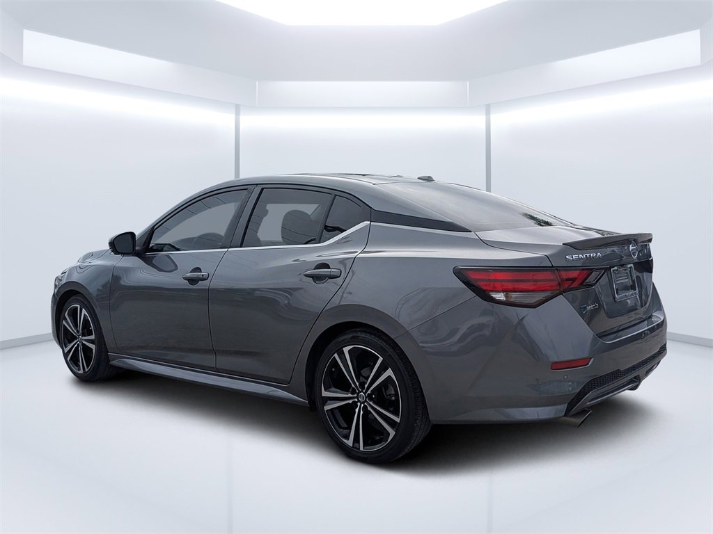 Used 2023 Nissan Sentra SR w/ SR Premium Package image 5