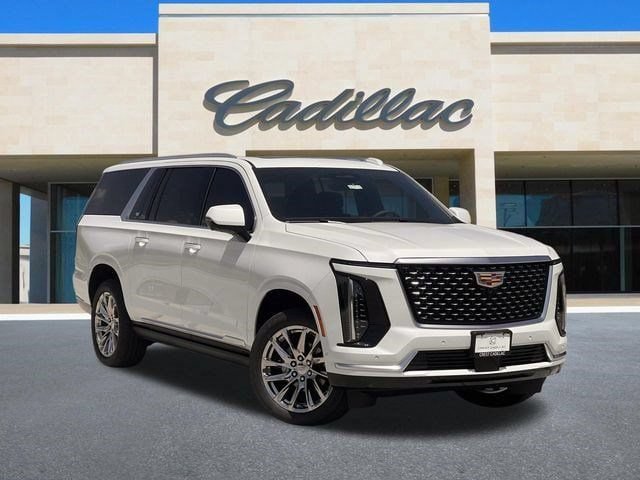 New 2025 Cadillac Escalade ESV Premium Luxury AWD/4WD image 2