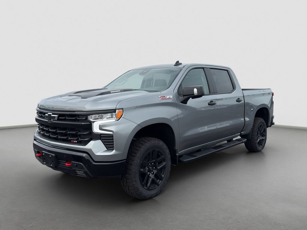 New 2026 Chevrolet Silverado 1500 LT Trail Boss w/ LT Trail Boss Premium Package AWD/4WD image 1