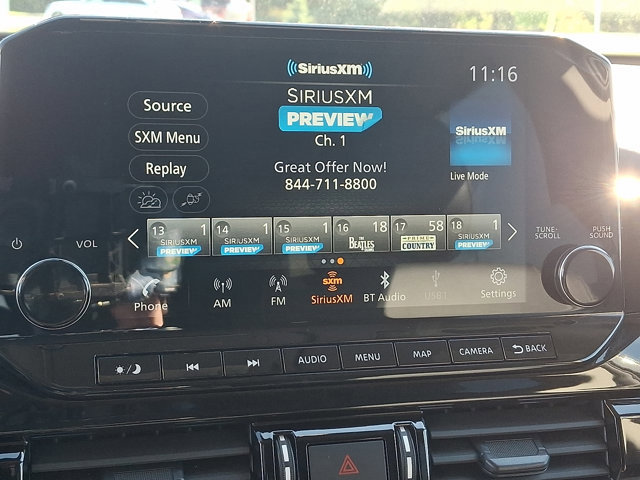 Certified 2024 Nissan Pathfinder SL image 19