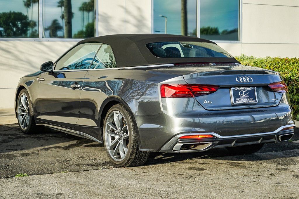 Used 2024 Audi A5 2.0T Premium image 4