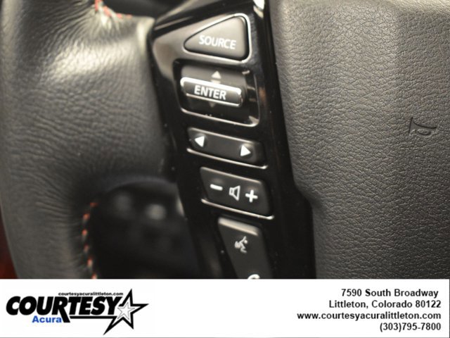 Used 2024 Nissan Frontier PRO-4X w/ Technology Package image 10