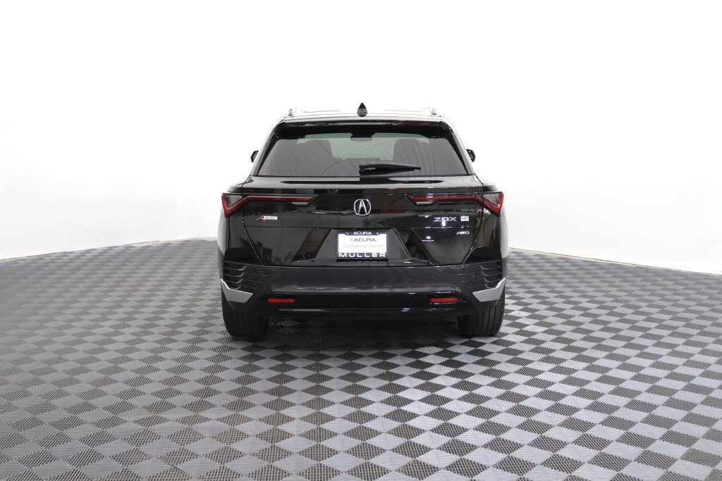 Used 2024 Acura ZDX A-Spec AWD/4WD image 8