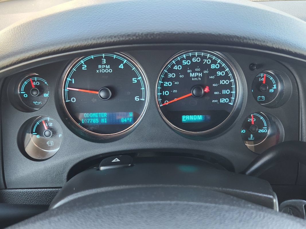 Used 2013 Chevrolet Silverado 1500 LTZ AWD/4WD image 19