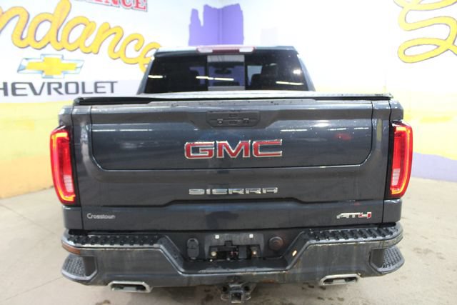 Used 2021 GMC Sierra 1500 AT4 w/ AT4 Preferred Package AWD/4WD image 7