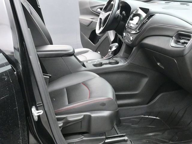 Used 2022 Chevrolet Equinox RS w/ RS Leather Package image 10