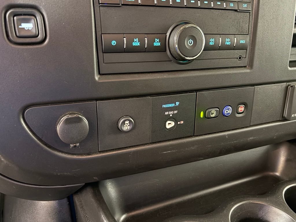 Certified 2023 Chevrolet Express 3500 LS RWD image 26