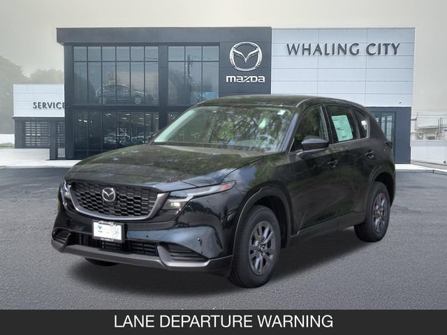 New 2026 MAZDA CX-5 AWD 2.5 S image 3