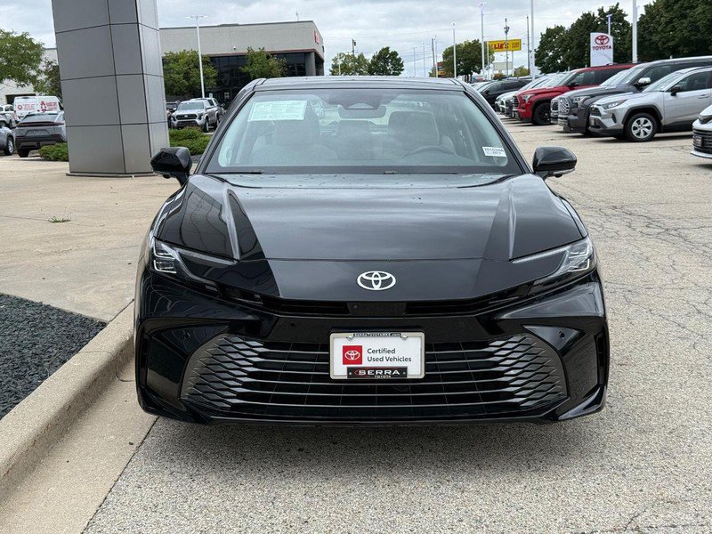 Used 2025 Toyota Camry XLE w/ Premium Plus Package AWD/4WD image 8