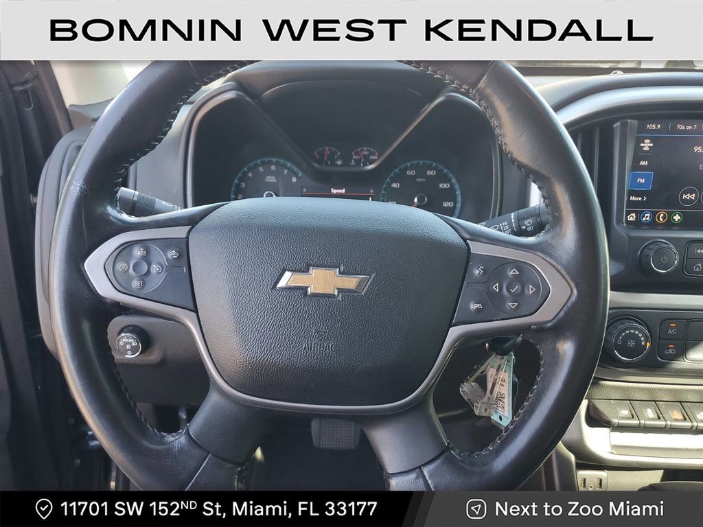 Used 2019 Chevrolet Colorado LT w/ LT Convenience Package image 29