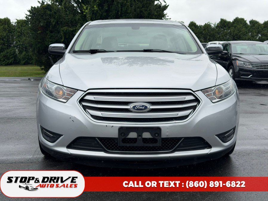 Used 2013 Ford Taurus Limited AWD/4WD image 2