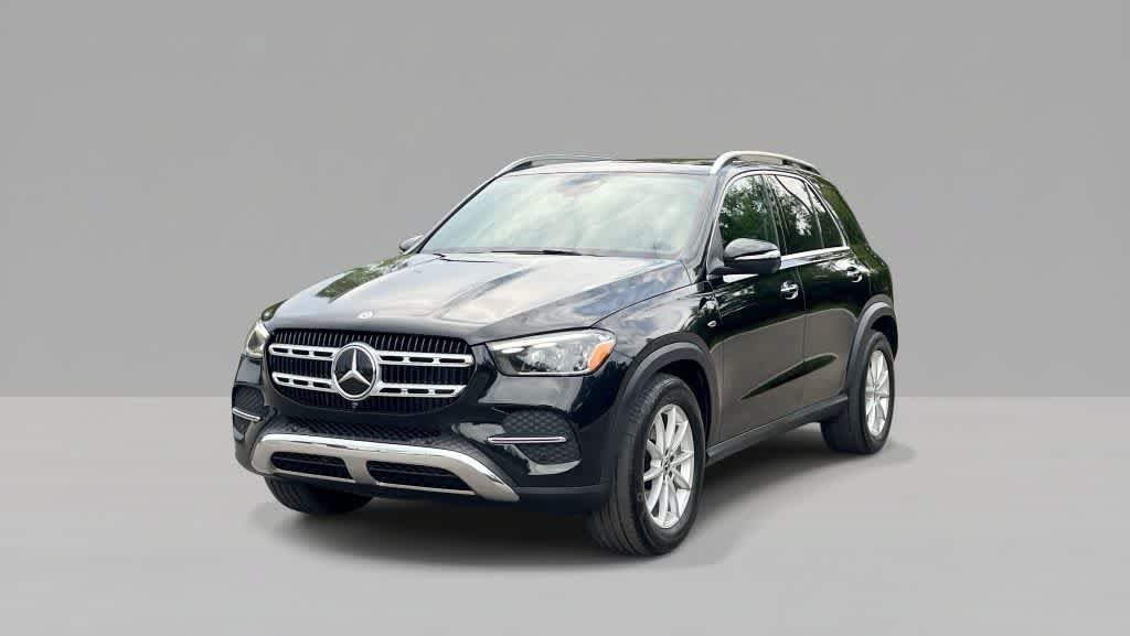 Certified 2025 Mercedes-Benz GLE 450e 4MATIC image 4