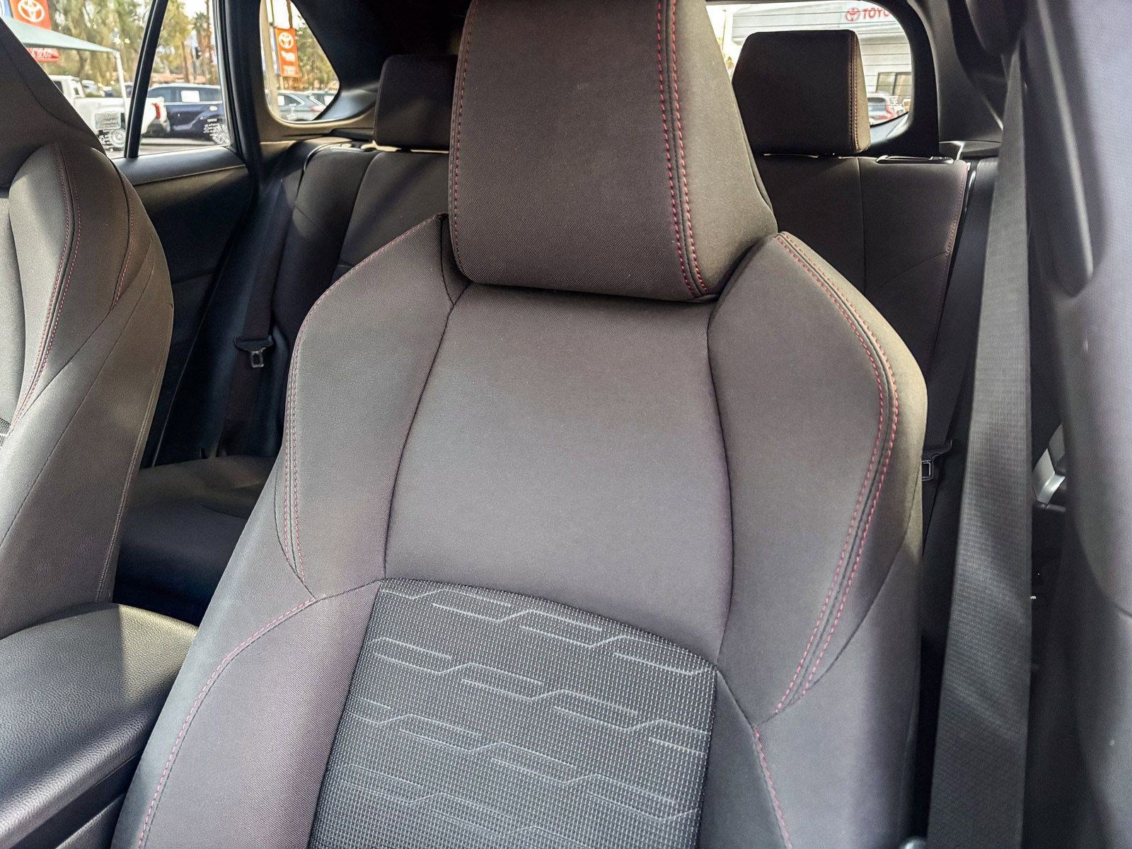 Used 2023 Toyota RAV4 SE w/ Weather & Moonroof Package image 26