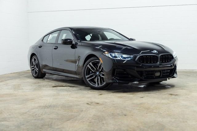 Certified 2025 BMW 840i xDrive image 4