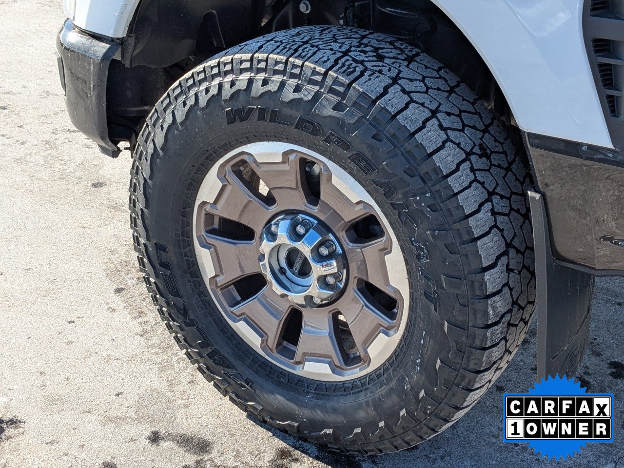 Used 2024 Ford F250 King Ranch image 10