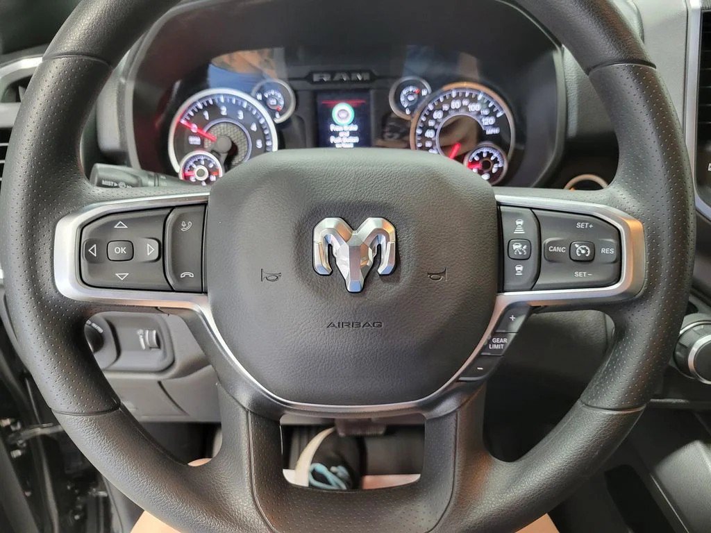 New 2026 RAM 1500 Big Horn w/ Night Edition AWD/4WD image 13