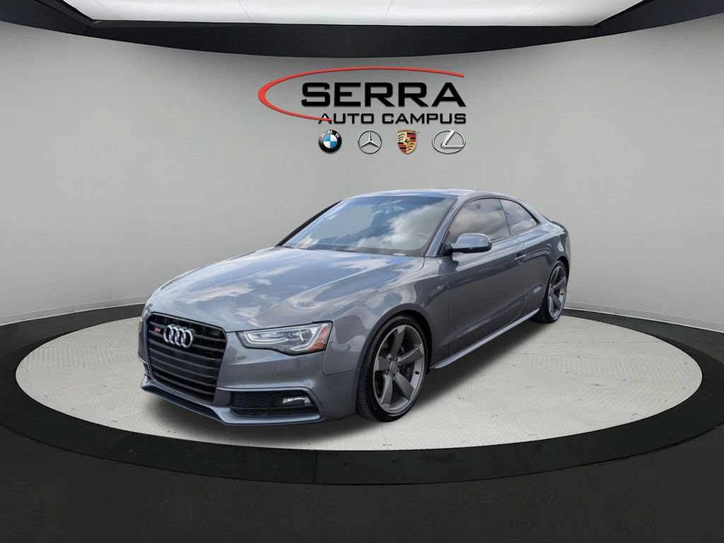 Used 2016 Audi S5 Prestige
