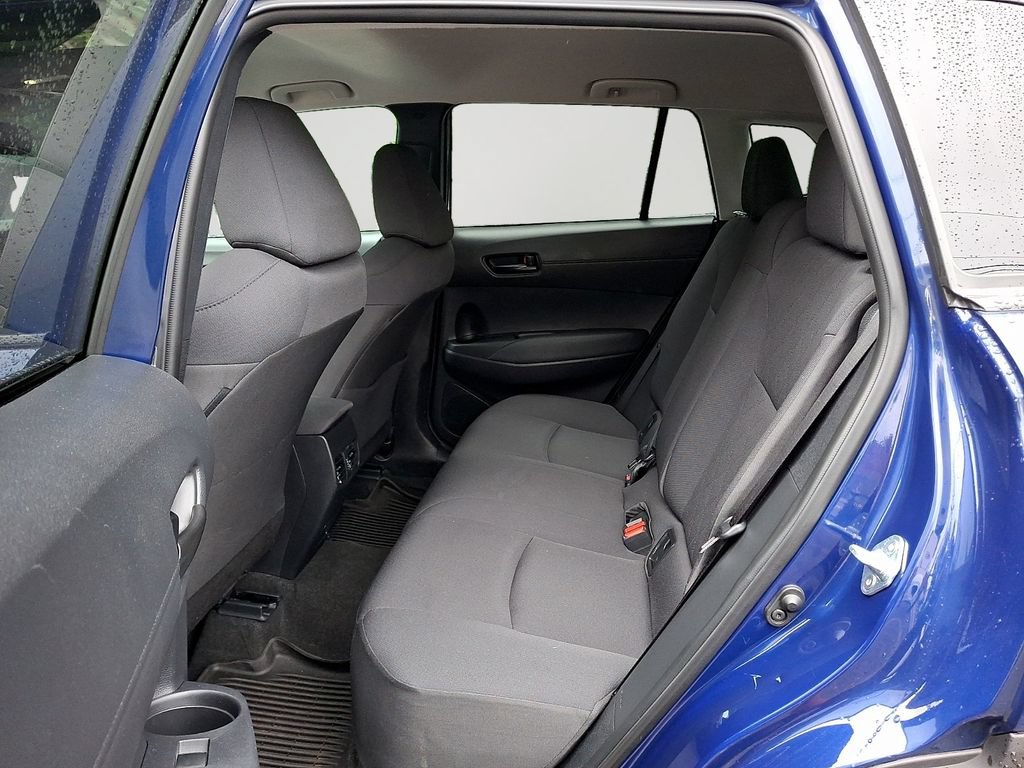Used 2023 Toyota Corolla Cross LE AWD/4WD image 9