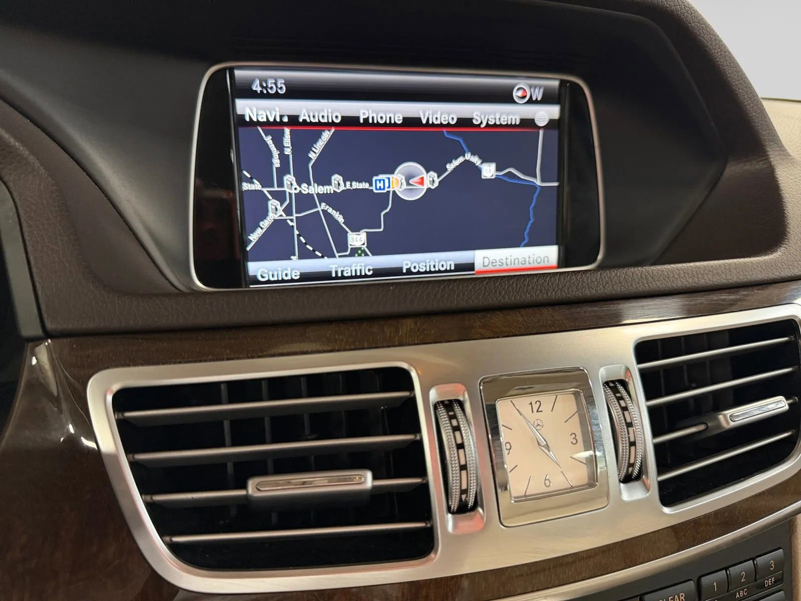 Used 2015 Mercedes-Benz E 350 E 350 4MATIC Sedan 4D w/ Premium 1 Package image 29