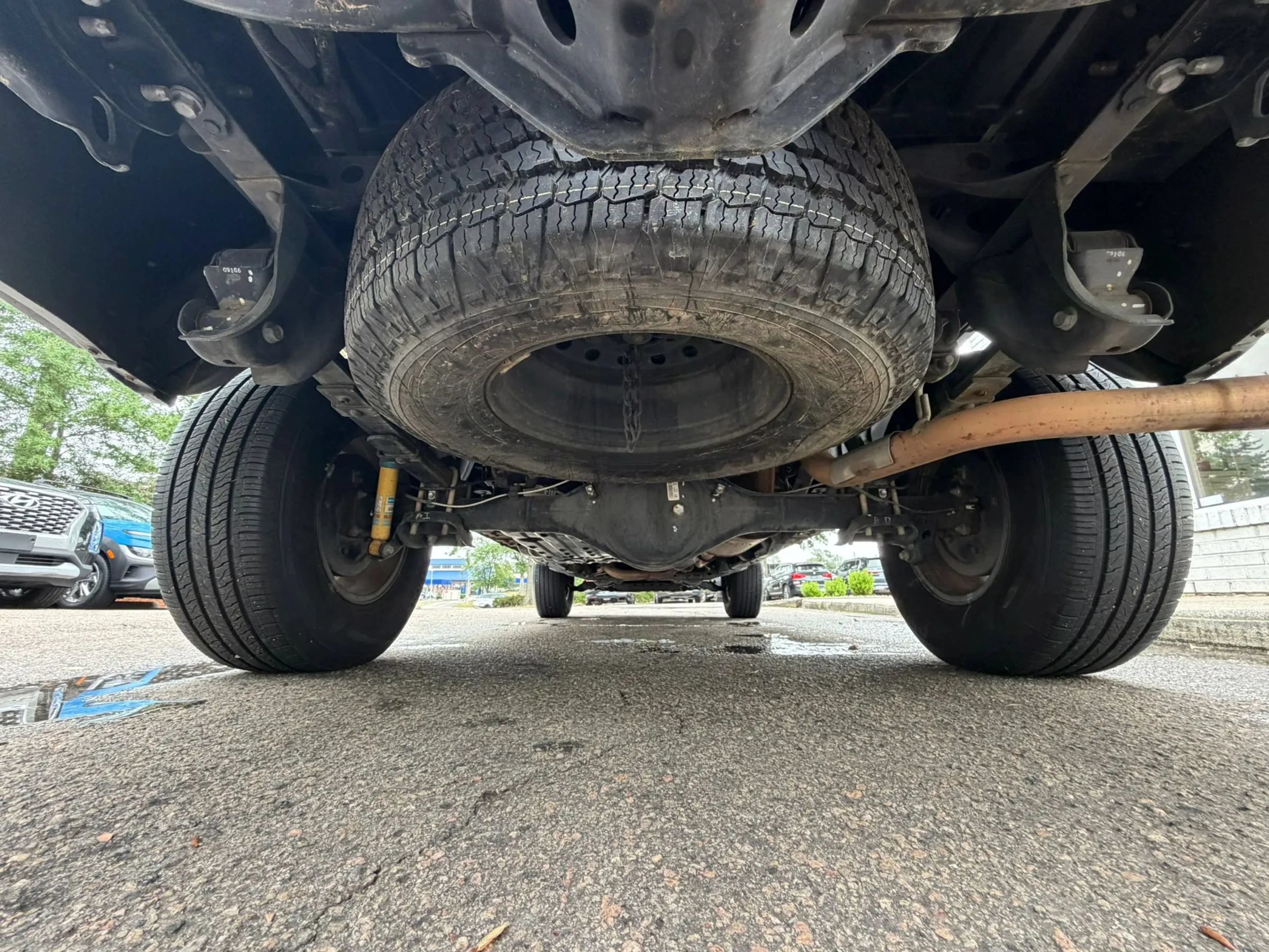 Used 2019 Toyota Tacoma TRD Off-Road RWD image 33