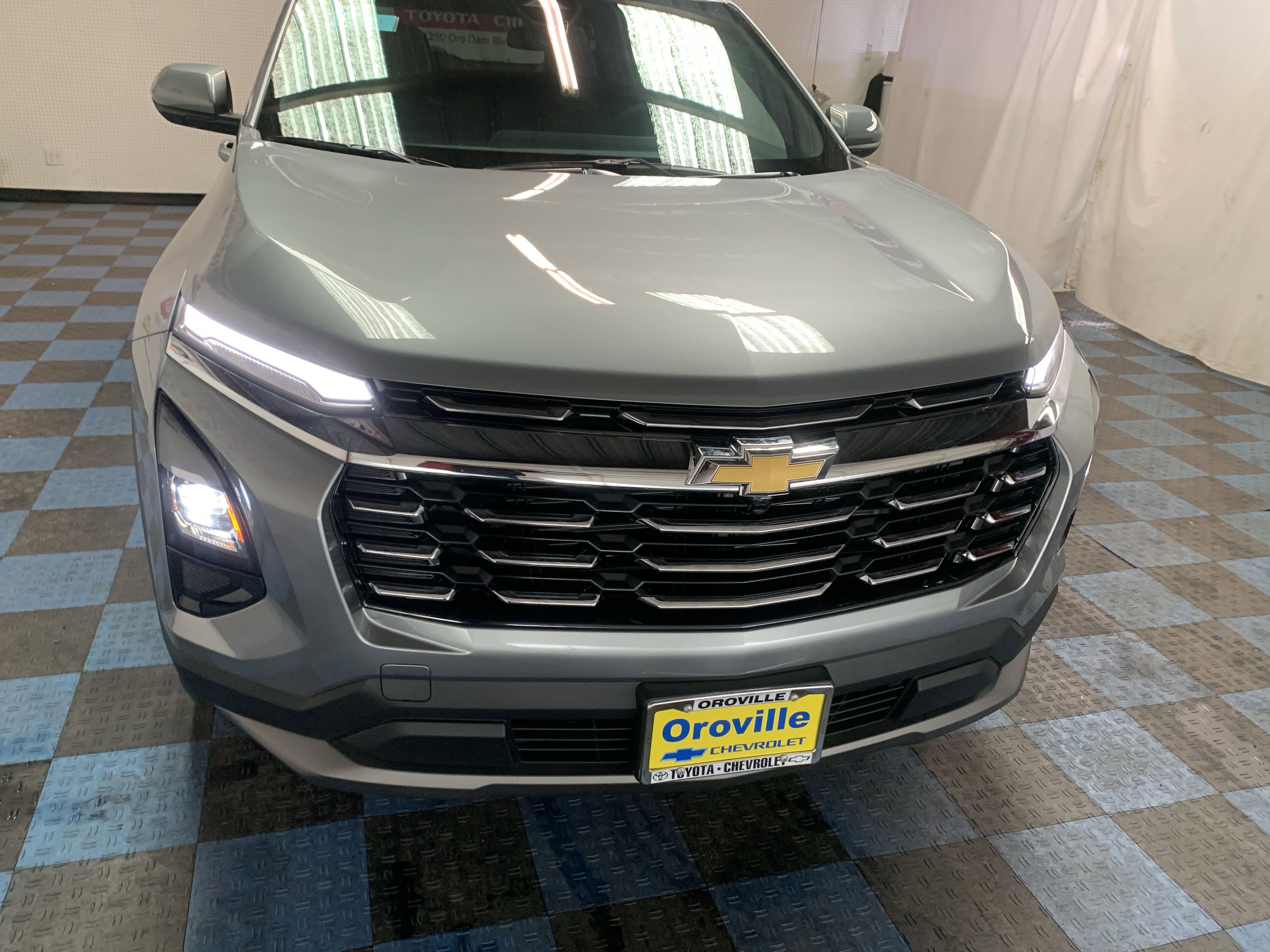 New 2026 Chevrolet Equinox LT image 7
