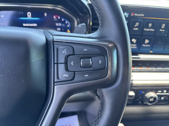 Used 2024 Chevrolet Silverado 1500 High Country w/ Technology Package AWD/4WD image 20