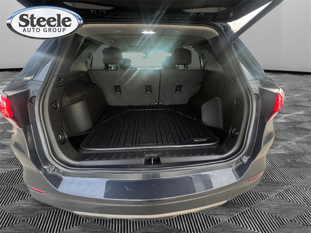 Used 2022 Chevrolet Equinox LT image 18