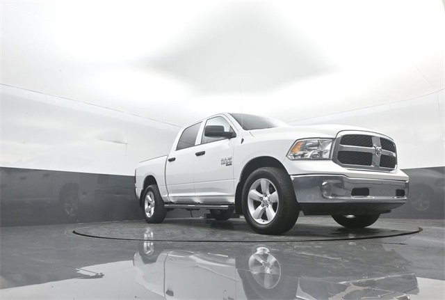 Used 2020 RAM 1500 Tradesman w/ Tradesman SXT Package image 23
