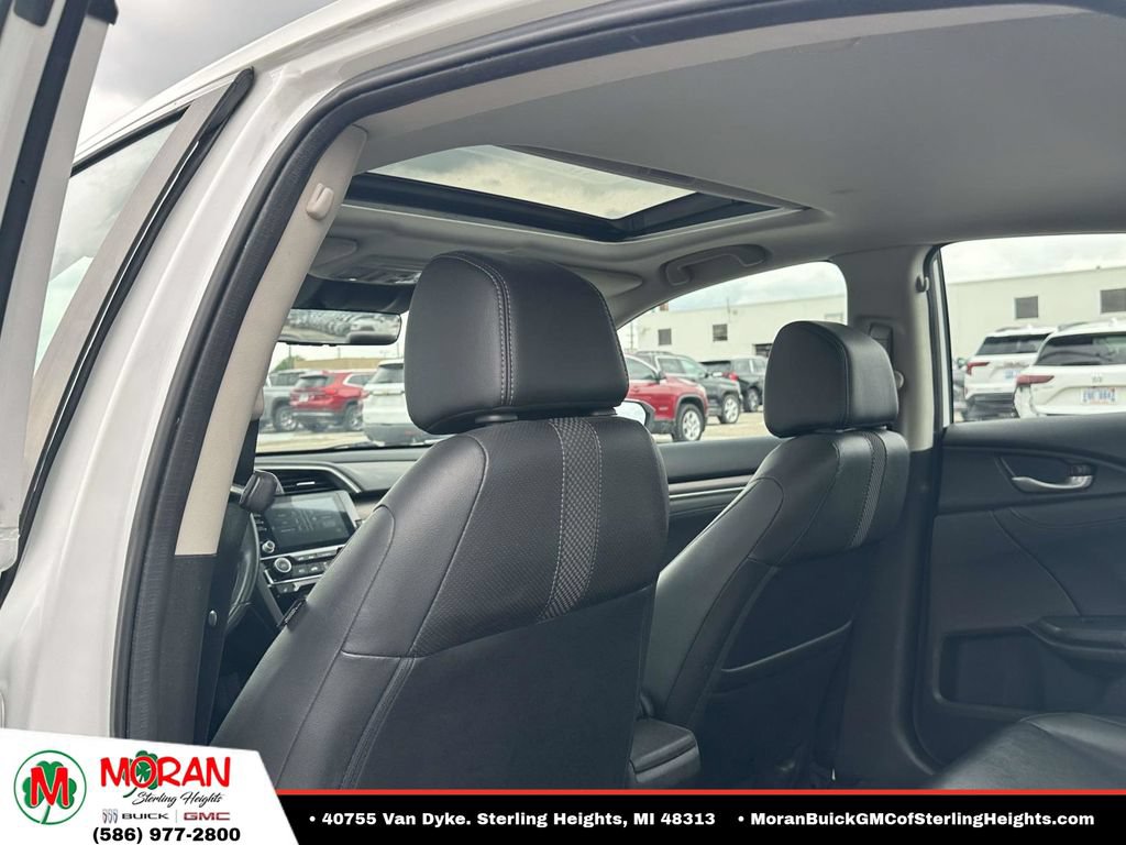 Used 2020 Honda Civic EX-L image 14