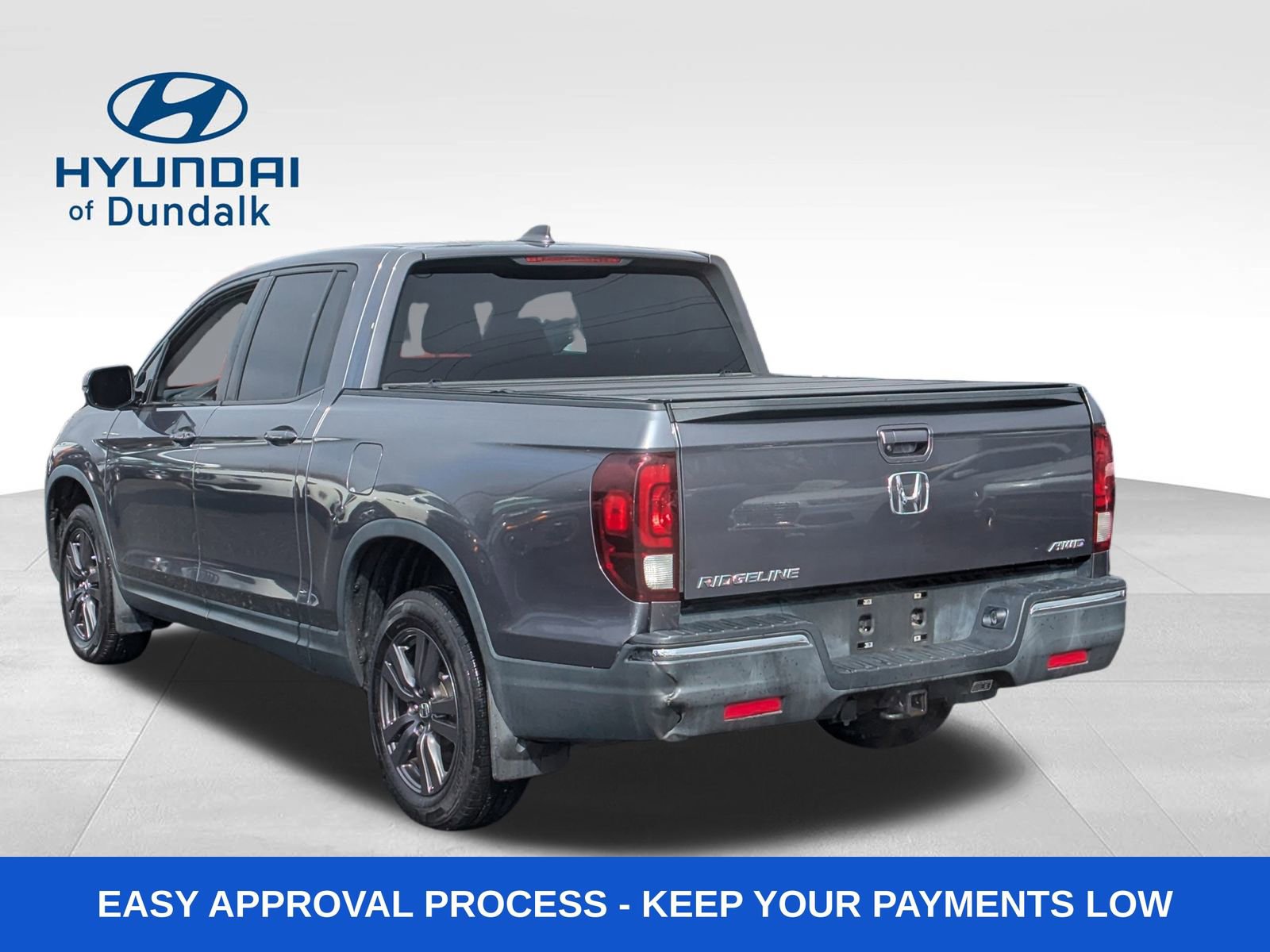 Used 2020 Honda Ridgeline Sport image 3