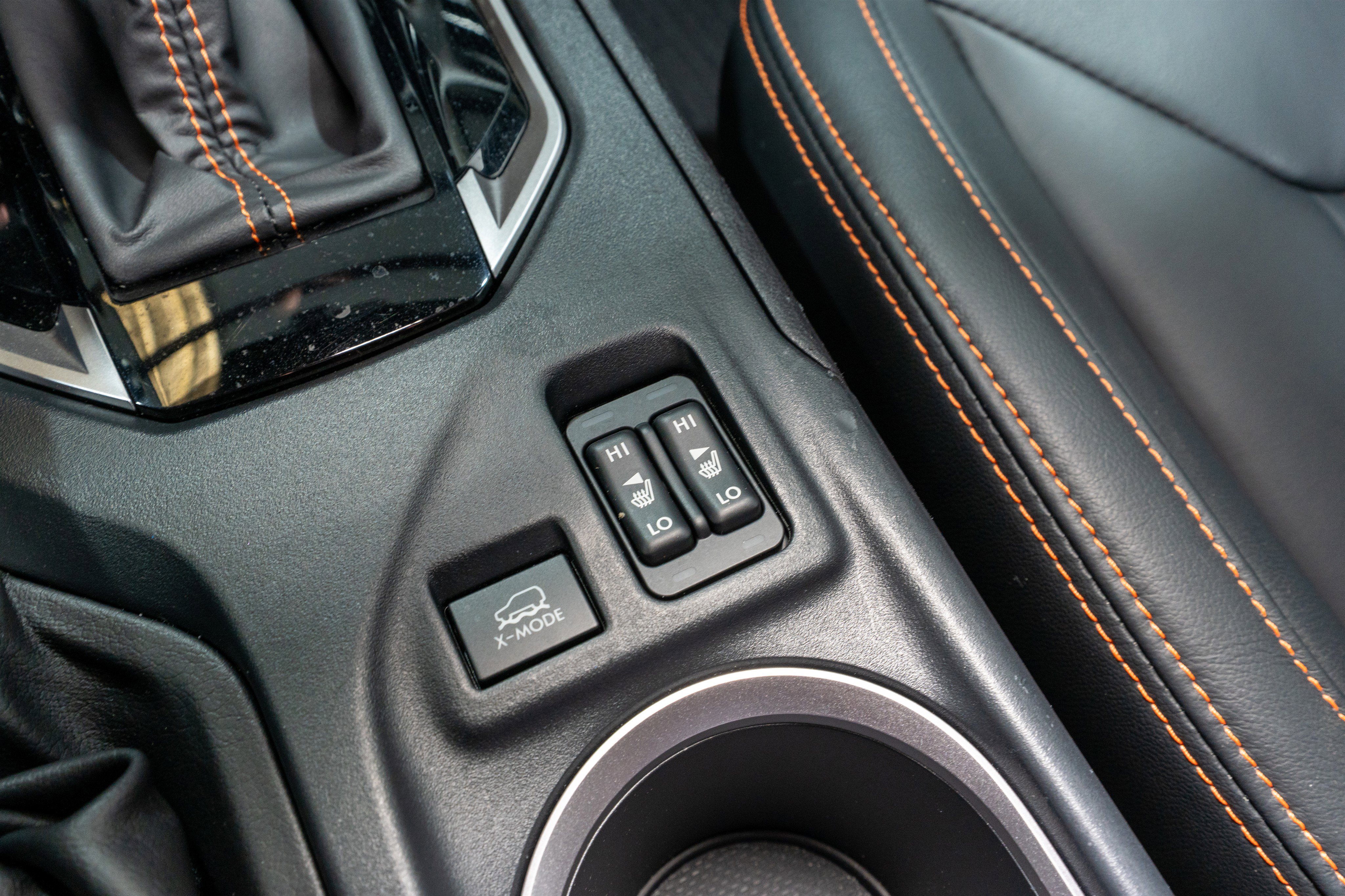 Used 2023 Subaru Crosstrek 2.5i Limited w/ Moonroof Package image 23