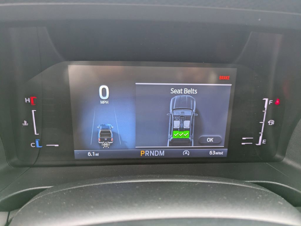 New 2026 Ford Ranger XL RWD image 26