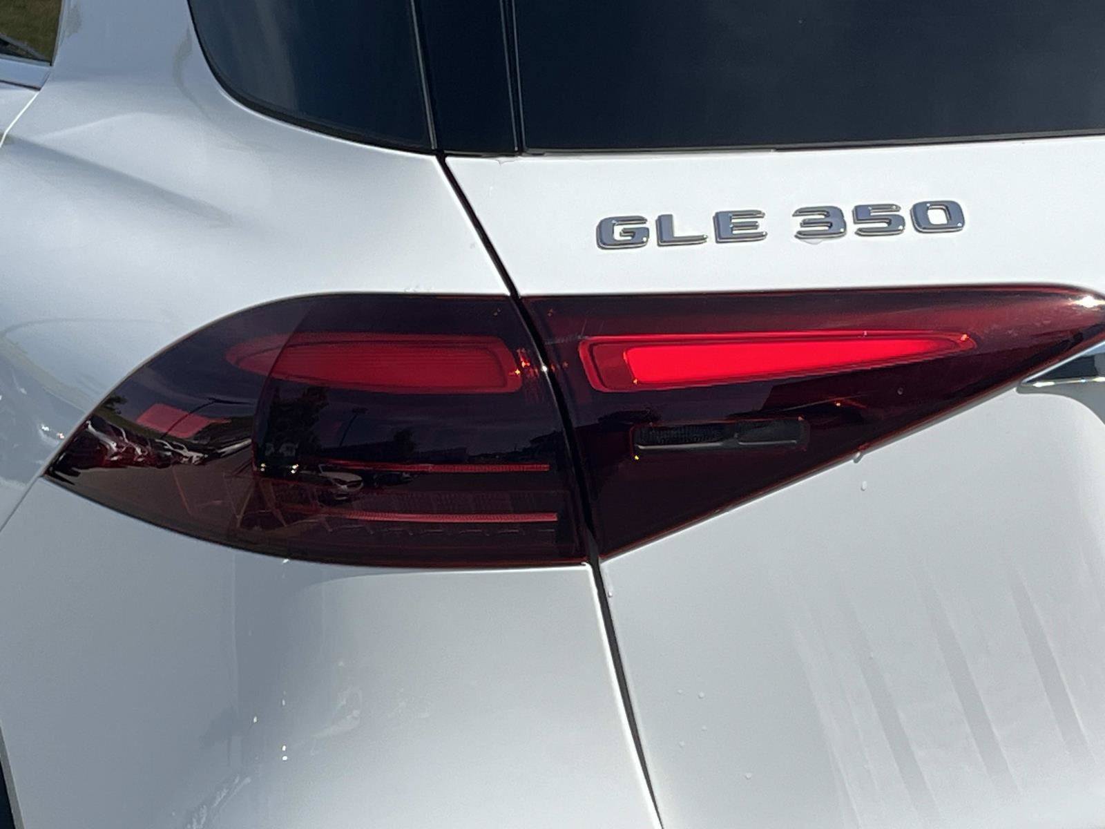 Used 2026 Mercedes-Benz GLE 350 4MATIC image 10
