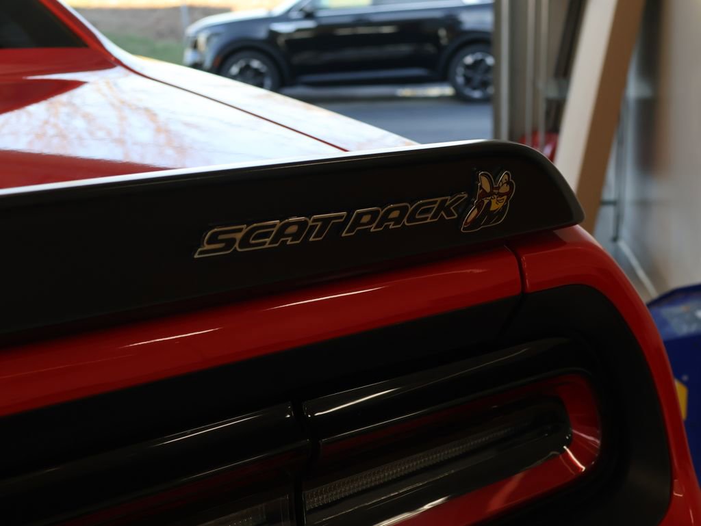 Used 2023 Dodge Challenger R/T Scat Pack w/ Plus Package image 9
