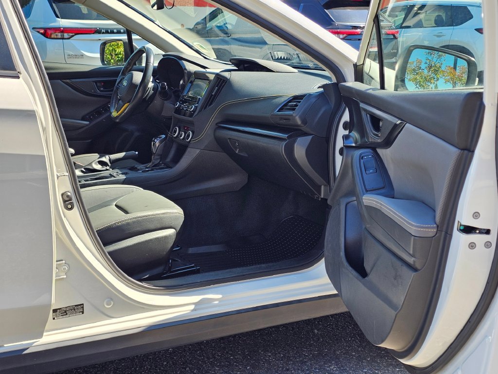 Used 2021 Subaru Crosstrek 2.5i Sport w/ Popular Package #2B AWD/4WD image 13