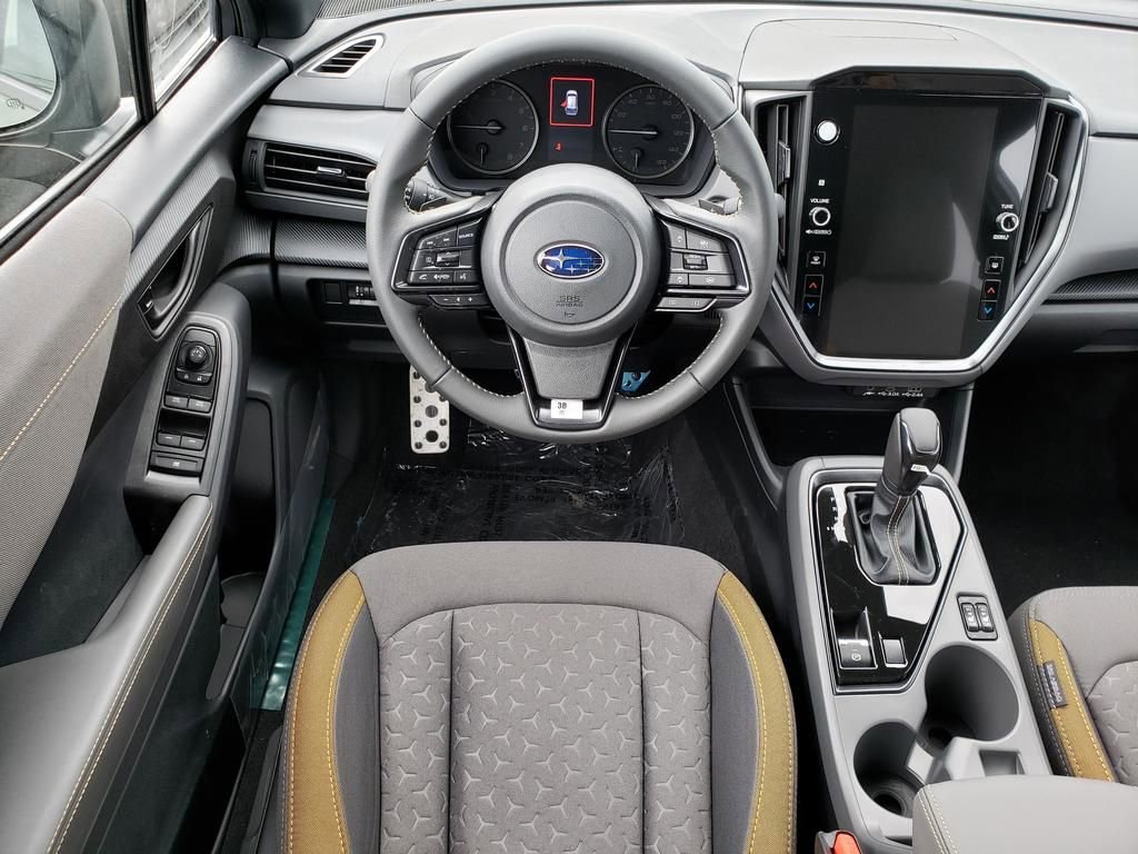 New 2026 Subaru Crosstrek 2.5i Sport AWD/4WD image 9